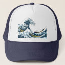 Recherche de vagues casquettes Grande vague