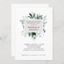 Recherche de eucalyptus fiançailles invitations Feuillage