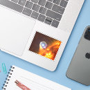 Recherche de étoiles géantes autocollants Espace