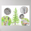 Recherche de faune et flore art Vert