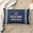 Recherche de rayé bleu coussins Nautique