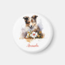 Recherche de fleur drôle magnets Toute personne