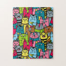 Recherche de animaux dans le sauvage puzzles Hiver