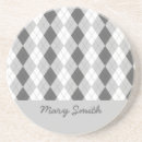 Zoek naar argyle onderzetters Diamant