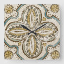 Recherche de batik horloges Motifs