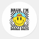 Zoek naar 10 jaar stickers Cijfers