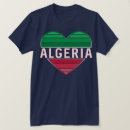 Zoek naar algerije tshirts Noord afrika