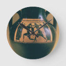 Recherche de représentation horloges Sites