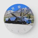 Zoek naar vrachtwagen klokken Vervoer