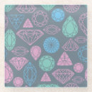 Recherche de gemstone dessous de verres Bijou