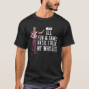 Zoek naar scheidsrechter tshirts Fluiten
