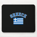 Recherche de drapeau grec tapis souris Palmiers