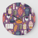 Recherche de citrouilles horloges Illustration