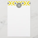 Zoek naar diamant briefpapier Patroon
