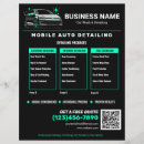 Recherche de voiture prospectus Nettoyage