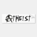 Recherche de anarchiste voiture autocollants Athée