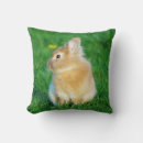 Recherche de lapins mignons coussins Pâques