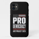 Recherche de anti démocrate iphone coques Vote