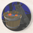 Recherche de cha cha dessous de verres Halloween