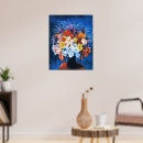 Zoek naar tulpen posters Boeket