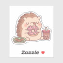 Recherche de donut autocollants Beignet