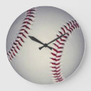 Zoek naar baseballs klokken Sport