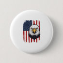Zoek naar vintage amerikaanse vlag buttons Onafhankelijkheidsdag