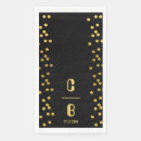 Zoek naar luxury servetten Zwart