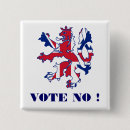 Zoek naar referendum buttons Verenigd koninkrijk