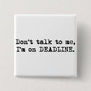 Zoek naar werk humor buttons Baas