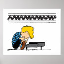 Zoek naar pinda posters Charlie brown zig zag