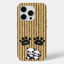 Zoek naar panda hoesjes Zwart