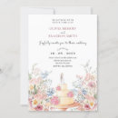 Recherche de gâteaux mariage invitations Floral