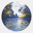 Recherche de monet autocollants Impressionisme