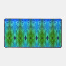 Recherche de kraken tapis souris Bleu