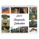 Recherche de leopard calendriers Félin