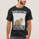 Recherche de mugshot tshirts Fusil