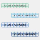 Zoek naar plaid Blauw