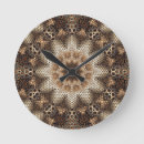 Recherche de mandalas horloges Pour lui