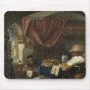 Recherche de alchimiste tapis souris 17ème