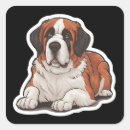 Recherche de bernard autocollants Dog