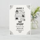 Recherche de anniversaire halloween invitations Fantôme