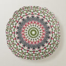 Recherche de motif mandala coussins Ornemental