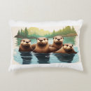 Recherche de otter coussins Adorable