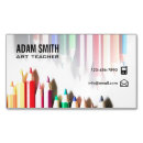 Recherche de crayon couleur cartes visite École maternelle