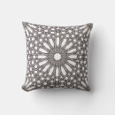 Recherche de motif gris et blanc coussins Pour tous