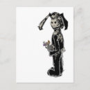 Recherche de animal gothique cartes postales Vintage