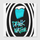 Zoek naar vloeistof briefkaarten Glas