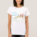 Zoek naar muziek dames tshirts Sleutel