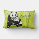 Recherche de panda enfant coussins Asiatique